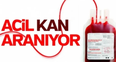 Dikkat Acil A rh pozitif beyaz kan aranıyor