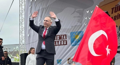 Dokumacı: Ülkemi, şehrimi ve hemşehrilerimi seviyorum!