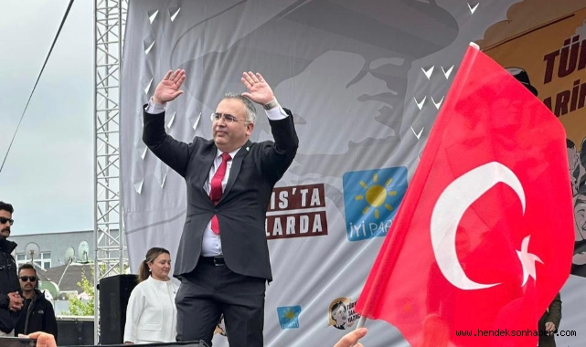 Dokumacı: Ülkemi, şehrimi ve hemşehrilerimi seviyorum!