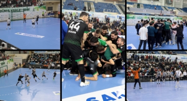 Düdüğe 5 Saniye Kala Gelen Altın Gol