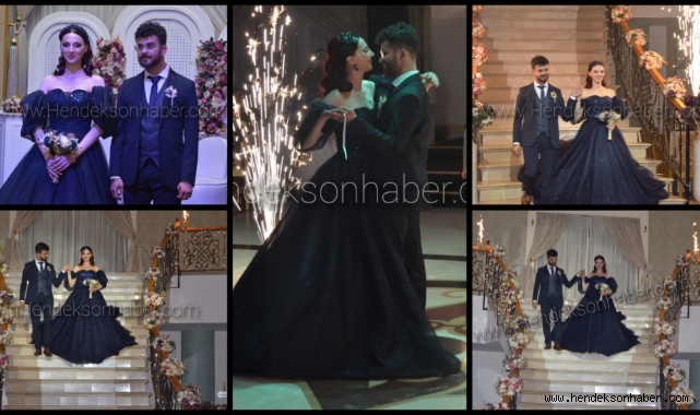 Eda Ve Yasin Mutluluğa İlk Adımı Attı