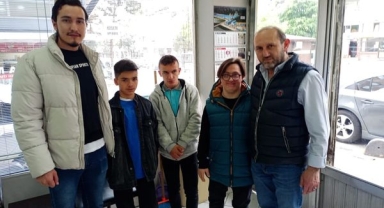 Engelliler Haftasında Hendekli Berberler ve Kuaförlerden Örnek Davranış