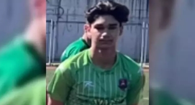 Genç kaleci kaza kurbanı oldu