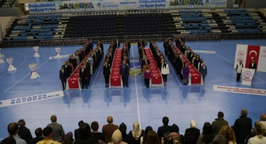 Gençlik Sporda Yemin Merasimi 