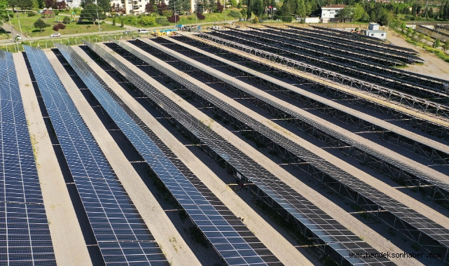 GES Projesi için geri sayım başladı