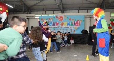 HAYDİ, ÇOCUKLAR ŞENLİĞE 