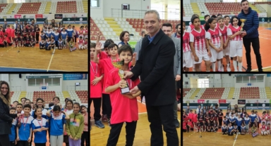 Hendek 4.Sınıflar Kaleli Yakan Top yarışmaları düzenlendi.