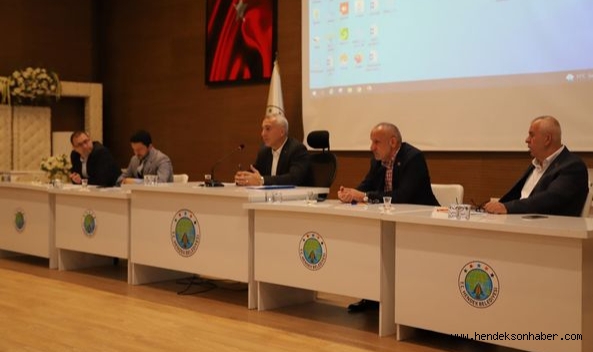 HENDEK BELEDİYESİ GAYRİMENKUL KİRA İHALELERİ TAMAMLANDI