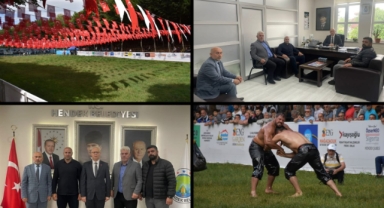 HENDEK GELENEKSEL SELMAN DEDE ŞENLİKLERİ 3 HAZİRAN'DA