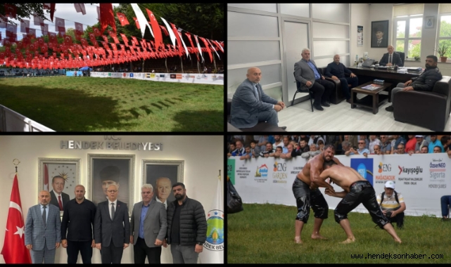 HENDEK GELENEKSEL SELMAN DEDE ŞENLİKLERİ 3 HAZİRAN'DA