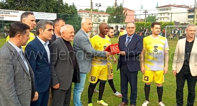 Hendek Kaymakamlık Futbol Turnuvası Bir Hafta Ertelendi