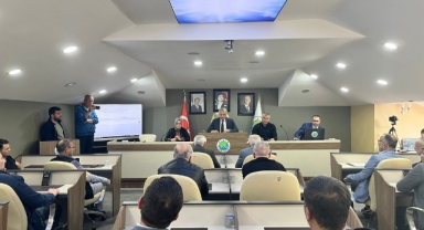 HENDEK MECLİSİ 2 GÜNDEMLE TOPLANDI