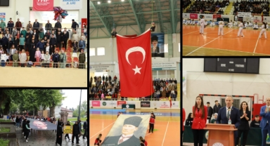 HENDEK´TE 19 MAYIS COŞKUSU