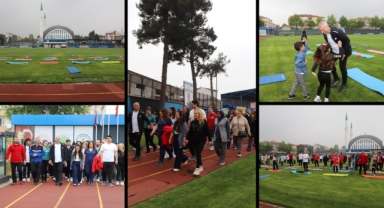 HENDEK'TE AVRUPA OBEZİTE GÜNÜ FARKINDALIK ETKİNLİĞİ GERÇEKLEŞTİRİLDİ