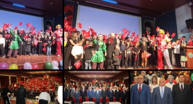 Hendek'te Özel Çocuklardan Özel Gösteri