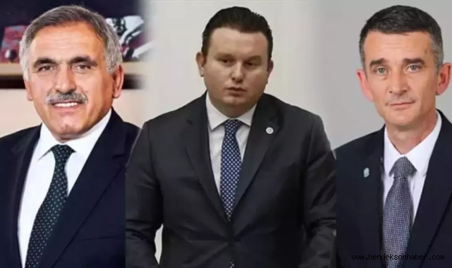 Hendek’te  Seçim Heyecanı Sona Erdi İşte Sonuçlar 