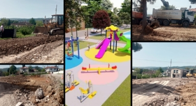 Hendek Yeşilköy’de 150 Yıl Sonra Gelen Mutluluk