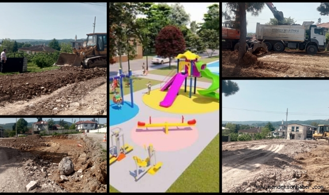 Hendek Yeşilköy’de 150 Yıl Sonra Gelen Mutluluk