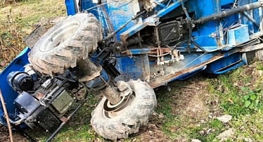 Hendekli Baba Kazada Hayatını Kaybetti 