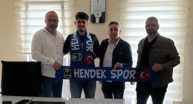 Hendekspor Transfer Sezonunu Açtı İki isim tamam