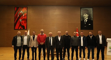 Hendekspor Yeni Yönetimin Görev Dağılımı Belli Oldu