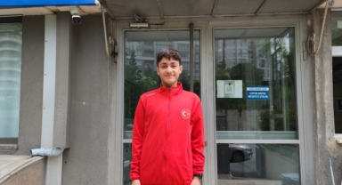 Kerem Can Akbulut Milli Takımda