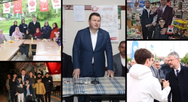 MHP’de heyecan büyük