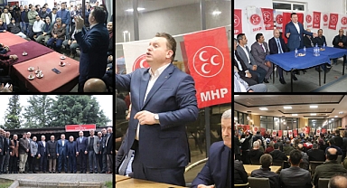 MHP'li Bülbül'den Muharrem İnce değerlendirmesi