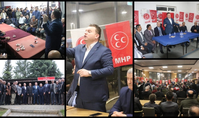 MHP'li Bülbül'den Muharrem İnce değerlendirmesi