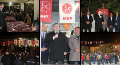 MHP'li Bülbül: Kılıçdaroğlu, Türkiye'yi çok ciddi sıkıntılara sokacak bir siyaset izlemektedir