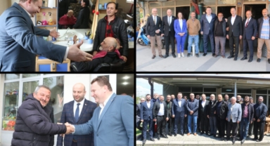 MHP MİLLETİN GÖNLÜNDE