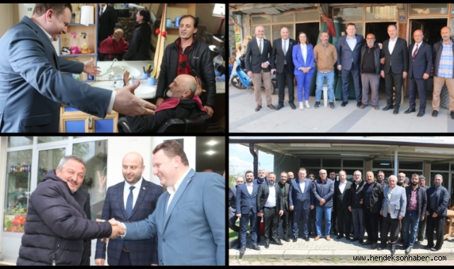 MHP MİLLETİN GÖNLÜNDE