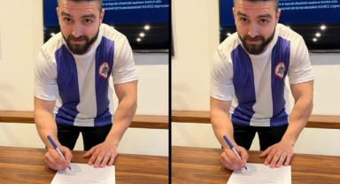 Ömer Taşkın Karadeniz Ereğli Belediyespor'da