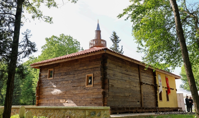 Orhan Gazi’nin hatırası 700 yıl sonra gün yüzüne çıktı: “Emanete sahip çıkıyoruz”