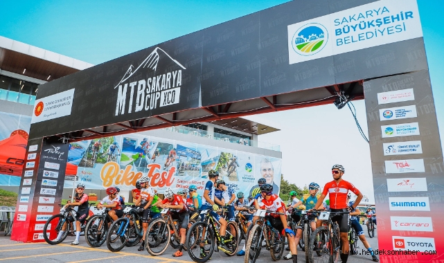 Sakarya Bike Fest coşkusu başlıyor