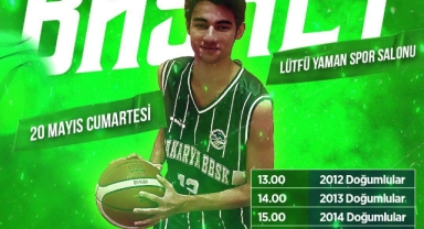 Sakarya Büyükşehir genç yetenekleri arıyor