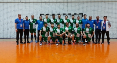 Sakarya Büyükşehir hentbol normal sezonu galibiyetle kapattı: