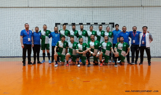 Sakarya Büyükşehir hentbol normal sezonu galibiyetle kapattı: