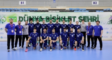 Sakarya Büyükşehir hentbolun yarı finaldeki rakibi Beşiktaş