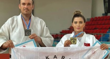 Sakarya Büyükşehir judocuları doludizgin