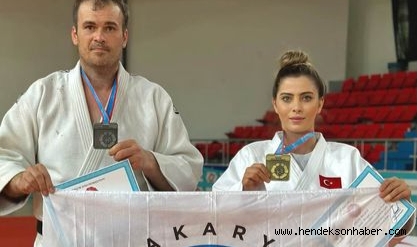 Sakarya Büyükşehir judocuları doludizgin