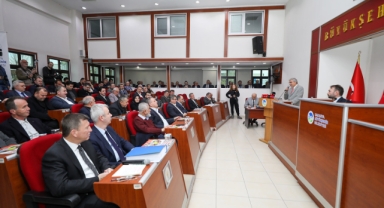 Sakarya Büyükşehir Mayıs Meclisi toplanıyor: Afet İşleri Daire Başkanlığı kurulacak