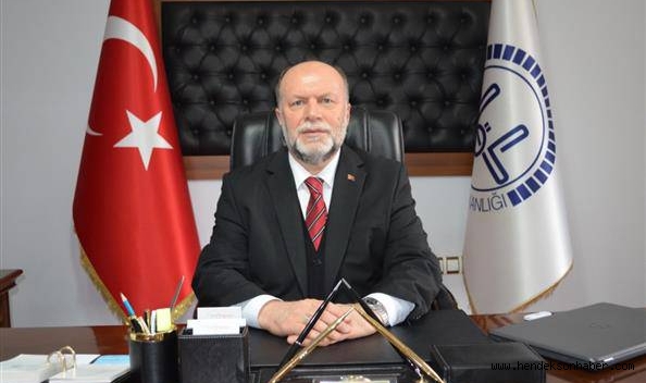 Sakarya İl Müftüsü Aşık Görevine Başladı.