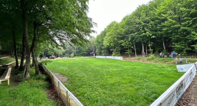 SELMAN DEDE HAZIRLIKLARI TÜM HIZIYLA DEVAM EDİYOR