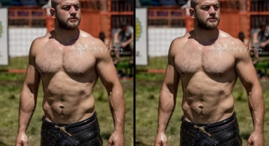 TEMİZCE, ANTALYA MANAVGAT'TA ZİRVEYE OTURDU