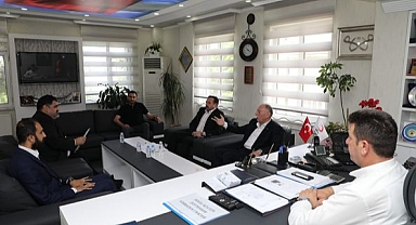 Akyazı'da Gıda OSB için çalışmalar hızlandı