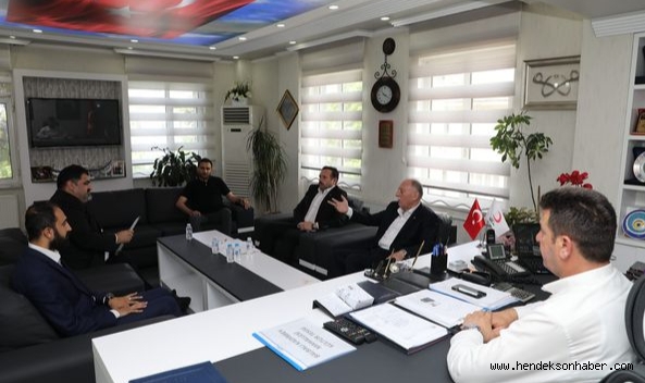 Akyazı'da Gıda OSB için çalışmalar hızlandı