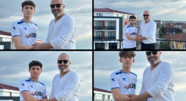 ALT YAPIDAN YETİŞEN 4 FUTBOLCU HENDEKSPOR'DA