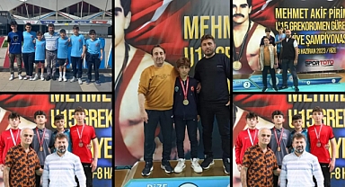 Barış Soylu'dan Bir Şampiyonluk Daha