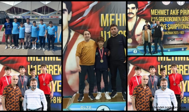 Barış Soylu'dan Bir Şampiyonluk Daha